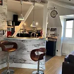 Bel Proche Du Marche Apartament *