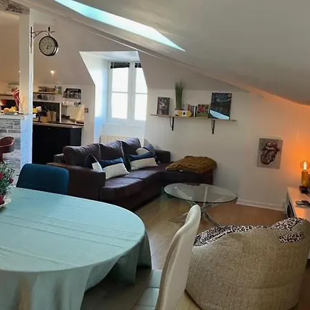 Bel Proche Du Marche Apartman