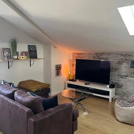Apartman Bel Proche Du Marche La Rochelle