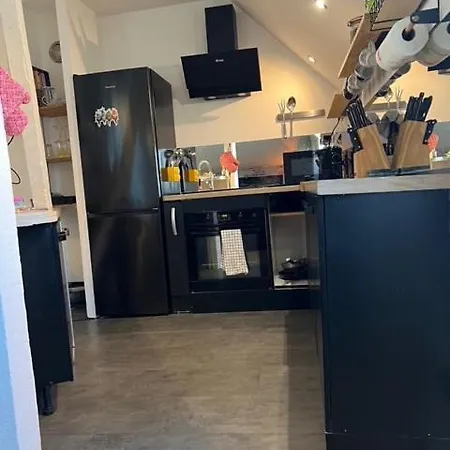 Bel Proche Du Marche Apartman *