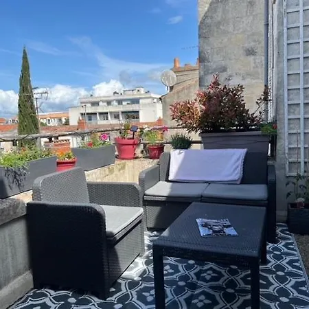 Bel Proche Du Marche Διαμέρισμα Λα Ροσέλ
