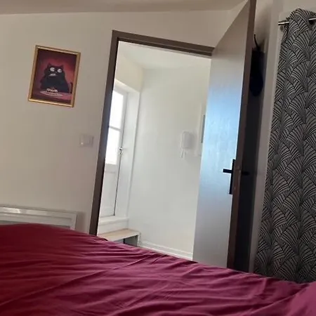 Apartman Bel Proche Du Marche La Rochelle