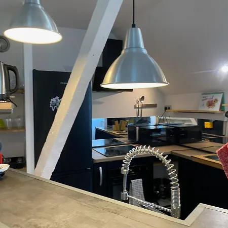 Apartman Bel Proche Du Marche