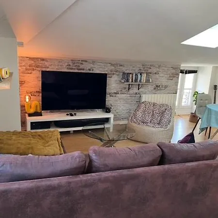 Apartman Bel Proche Du Marche